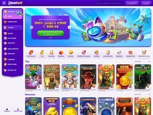 Robocat casino promo code - Wie Online-Fans das nächste Gaming-Highlight live in Deutschland verfolgen