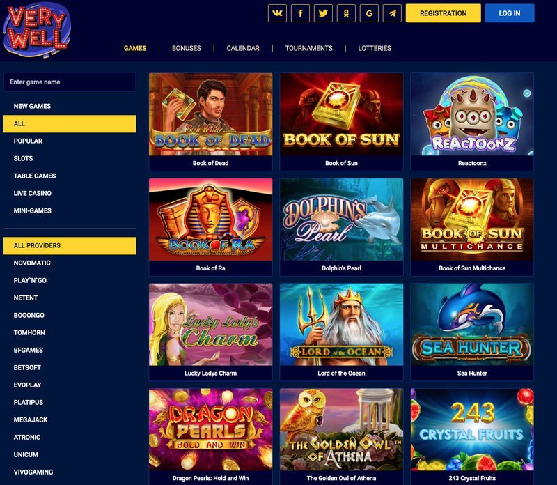 Very well casino - Discover the Best UK Online Casinos at Verywell Casino 777 in 2024